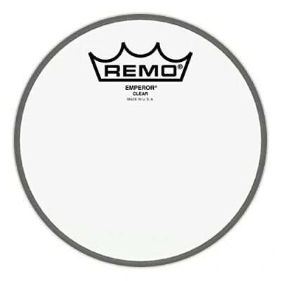 Imagen de Remo BE 0306 00 Emperor Clear Drum Head, 6&quot;