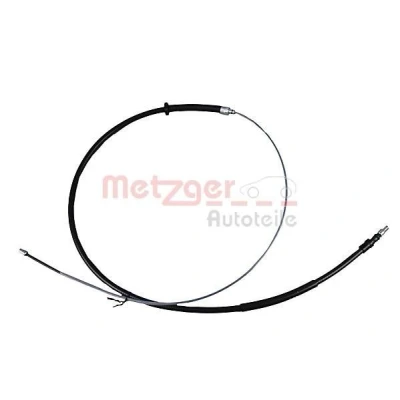 Imagen de METZGER 10.6792 Cable de Freno Mano Atrás izquierda, derecha 1883/1062 RENAULT: MEGANE 3