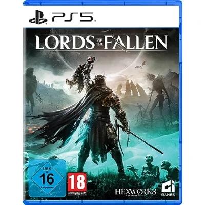 Imagen de Lords of the Fallen (PlayStation 5)