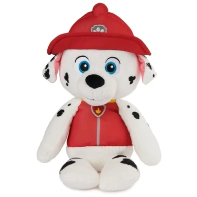 Imagen de Paw Patrol GUND Plush 13inPawPtl Marsh TakeALong