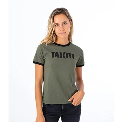 Imagen de Hurley Camiseta W Oceancare Aloha SS para Mujer