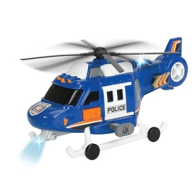 Imagen de Dickie Toys City Heroes Maqueta, Multicolor (Dickie HK 203302016)