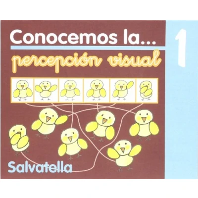 Imagen de Conocemos La Percepcion Visual 1