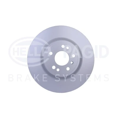 Imagen de HELLA 8DD 355 126 301 Disco de freno MERCEDES BENZ: Clase ML, GLE SUV