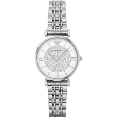 Imagen de Emporio Armani Reloj silvercoloured, Mujer, Talla: One Size, Silver coloured