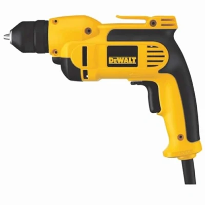Imagen de Dewalt DWD112S QS Taladro 701W 1 velocidad variable 10mm portabrocas automático