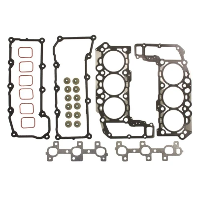 Imagen de AJUSA 52230700 Juego de juntas, culata con junta culata, vástago válvula MULTILAYER STEEL JEEP: Cherokee III