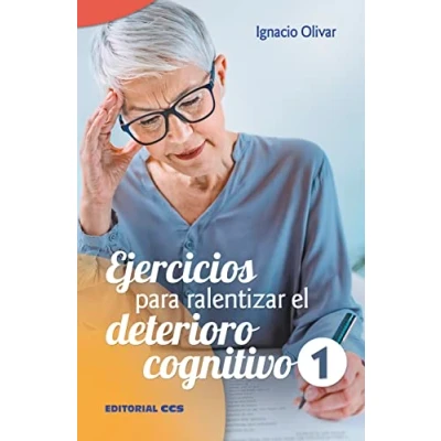Imagen de EJERCICIOS PARA RALENTIZAR EL DETERIORO COGNITIVO 1: 37 (Mayores)