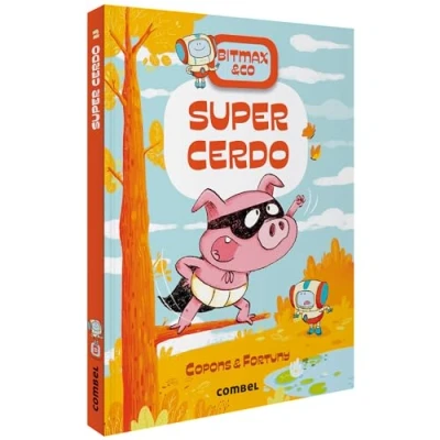 Imagen de Supercerdo: 2 (Bitmax &amp; Co.)