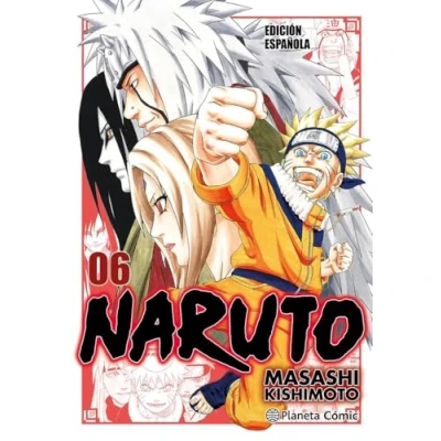 Imagen de Naruto Jump Remix nº 06/24 (Manga Shonen)