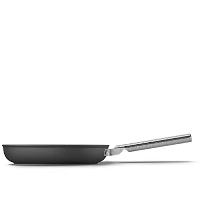 Imagen de SMEG Frying Pan Matte Black ø 28 cm standard non stick coating