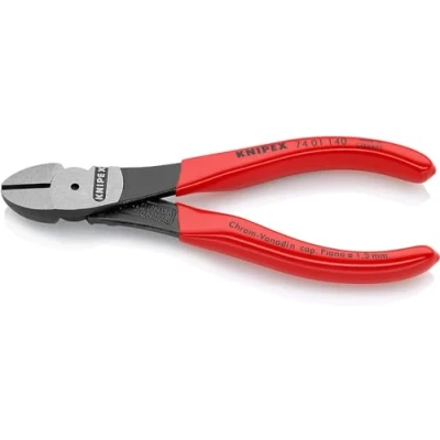 Imagen de KNIPEX 74 01 140 Alicate corte diagonal