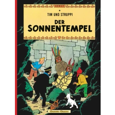 Imagen de Tim u struppi 13. Der sonnentempel