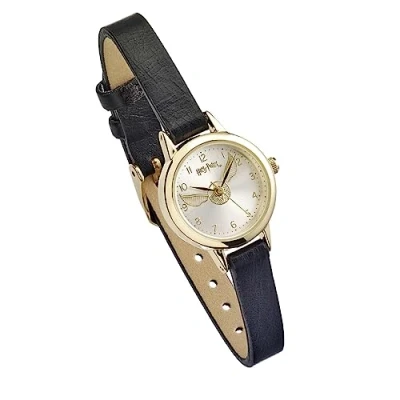 Imagen de HARRY POTTER Reloj oficial Golden Snitch, negro, Moderno