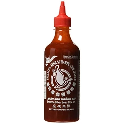 Imagen de Flying Goose, Salsa de chile 455 ml