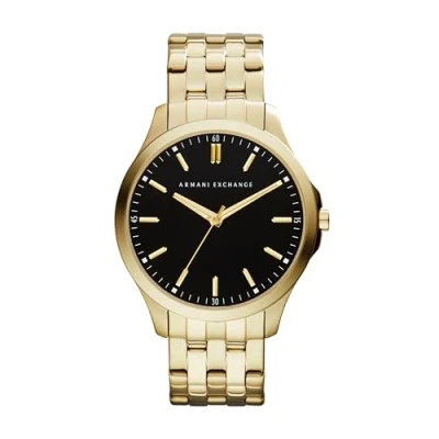 Imagen de Armani Exchange Reloj goldcoloured, Hombre, Talla: One Size, Gold coloured