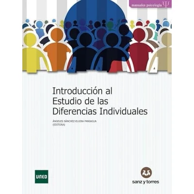 Imagen de Introducción al Estudio de las Diferencias Individuales