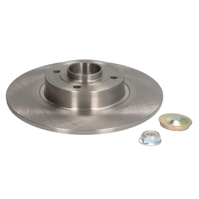 Imagen de FERODO PREMIER DDF1570 1 Disco de freno 270 10 4 macizo con anillo sensor ABS, cojinete rueda RENAULT: MEGANE 2 Kombi, GRAND SCENIC 2,
