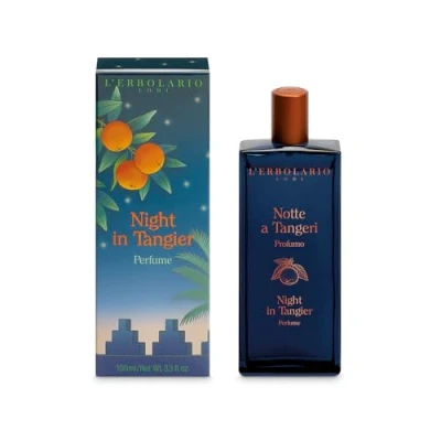 Imagen de L&#039;Erbolario Noche en Tánger Perfume 100 ml