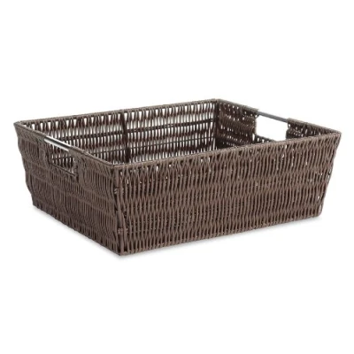 Imagen de Whitmor Rattique Bolsa para estante, color Java