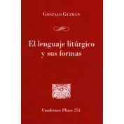 Imagen de Lenguaje Liturgico y sus formas: 251 (Cuadernos Phase)
