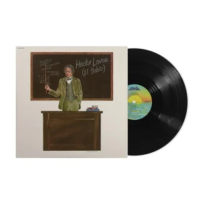 Imagen de El Sabio Vinilo Hector Lavoe