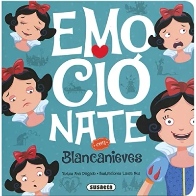 Imagen de Blancanieves (Emocionate con...)