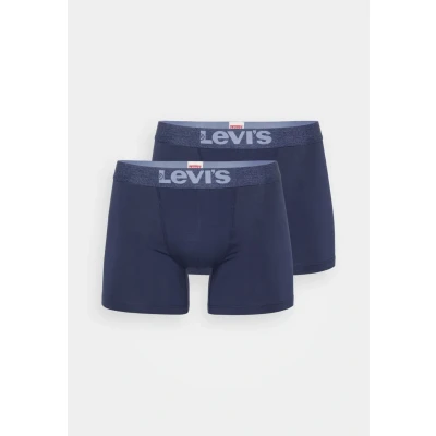 Imagen de Levi&#039;s MEN Brief 2 PACK Culotte, Hombre, Talla: Medium, Mood indigo