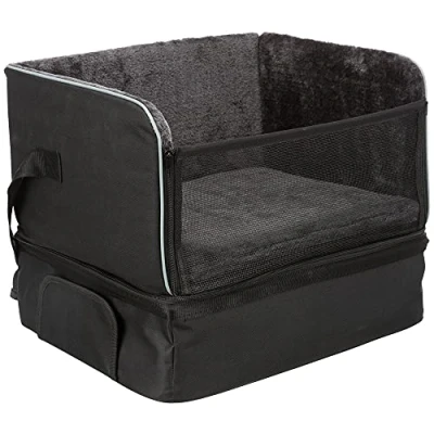 Imagen de Trixie Asiento Coche, Nylon, 45x38x37 cm, Ng