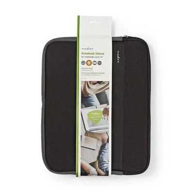 Imagen de Funda Para Laptop 13 14 Neopreno Negro antracita Alpexe 2625