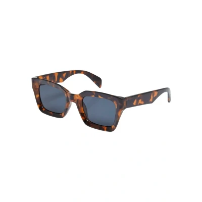 Imagen de Urban Classics Poros WITH Chain Gafas de sol, Hombre, Talla: One Size, Amber