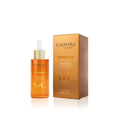Imagen de Casmara, sérum facial vitamínico (A+C+E), facial, revitalizante, SENSATIONS VITAMIN SHOT, 50 ml