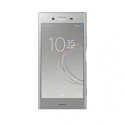 Imagen de Sony Xperia XZ1 Smartphone de 5.2&quot; (Bluetooth, Octa Core Snapdragon 835, 4 GB RAM, memoria interna 64 GB, cámara 19 MP, Android), Plata