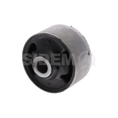 Imagen de SIDEM 887633 Silentblock Brazo de Suspension posterior, Eje delantero abajo Rodamiento caucho metal oscilante transversal