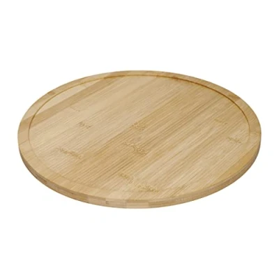 Imagen de Copco Basics Tocadiscos de Madera bambú Perezoso Susan, 35 cm
