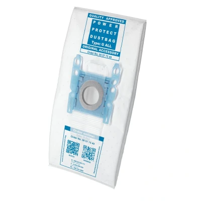 Imagen de Bosch Bolsa para aspiradora type g all plus 00577549