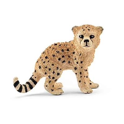 Imagen de Cria de Guepardo Schleich