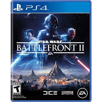Imagen de Star Wars Battlefront II [USA]