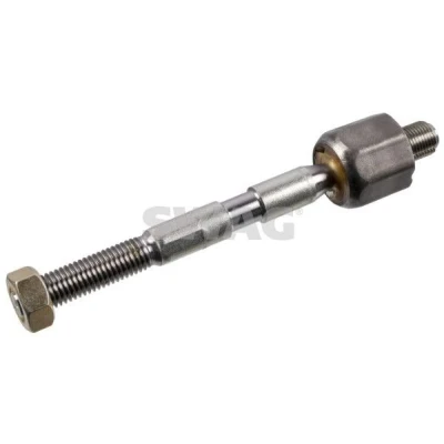 Imagen de SWAG 55 92 2797 Rotula Axial de Direccion Eje delantero, izquierda, derecha 200 con contratuerca VOLVO: C70 I Coupé, V70