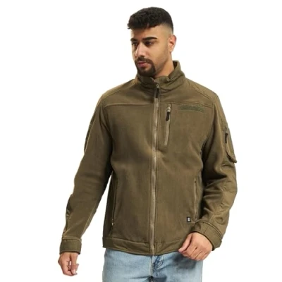 Imagen de Brandit Forro polar, Hombre, Talla: 3XL, Olive