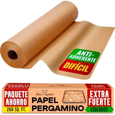 Imagen de Papel para Freidora de Aire,200 Piezas Horno Cuadrado Desechable,Papel Pergamino Antiadherente Desechable sin perforar Air Fryer 5 6 L(20cm) (cuadrado)