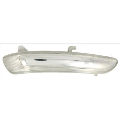 Imagen de TYC 326 0113 3 Intermitente Espejo retrovisor derecho sin bombilla WY5W PEUGEOT: 208 I Hatchback, 2008 Familiar, CITROËN: C3 III norauto, oscaro,