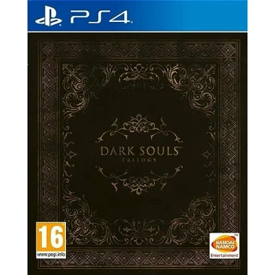Imagen de Dark Souls Trilogy PlayStation 4 [Importación inglesa]