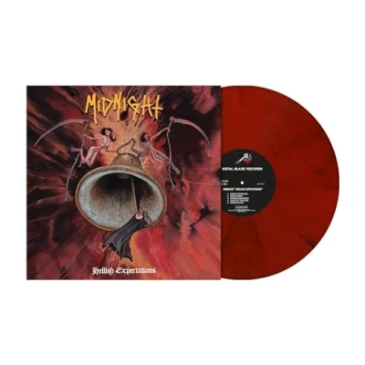 Imagen de Hellish Expectations [Vinilo]