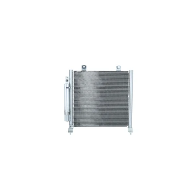 Imagen de NRF EASY FIT 35637 Condensador con secador, junta tórica 15,5mm 10,1mm Aluminio 358mm