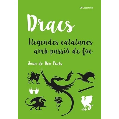 Imagen de Dracs. Llegendes Catalanes Amb Passió De Foc (Altres Cossetània)