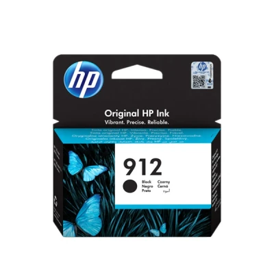 Imagen de Cartucho De Tinta Negro Hp 912 3yl80ae
