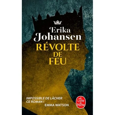 Imagen de La Trilogie Du Tearling 2 Révolte De Feu E Johansen (autor)