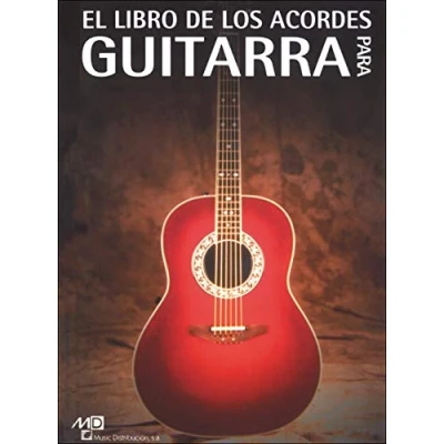 Imagen de El Libro de los Acordes para Guitarra