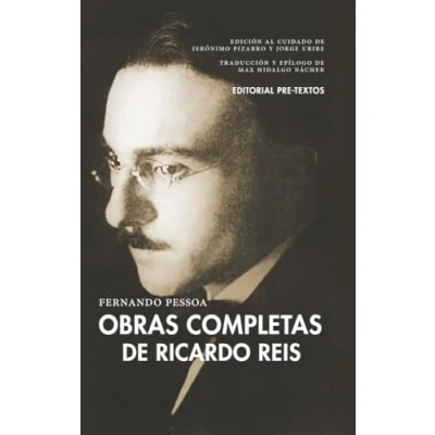 Imagen de Obras Completas De Ricardo Reis